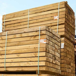 pack of 50s green sleepers