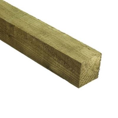 1.8m x 47x50mm Treated Carcassing Timber