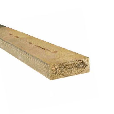 3.0m x 47x125mm Treated C24 Carcassing Timber