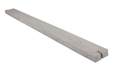 150x2885mm Concrete Gravel Board