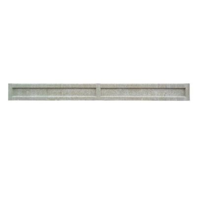 150x1830mm Recessed Concrete Gravel Board