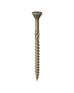 Timco C2 Decking Screw 4.5 x 65mm 250no Tub